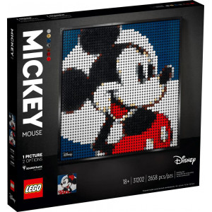 Конструктор Lego Disney's Mickey Mouse
