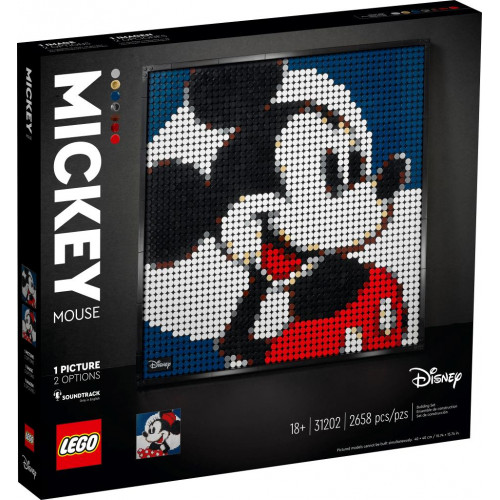 Конструктор Lego Disney's Mickey Mouse