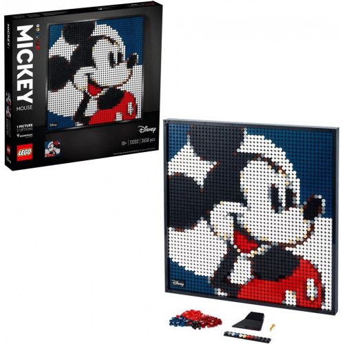 Конструктор Lego Disney's Mickey Mouse