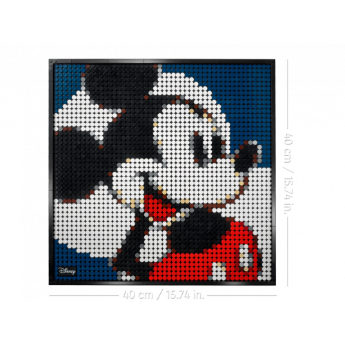 Конструктор Lego Disney's Mickey Mouse
