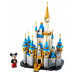 Конструктор Lego Mini Disney Castle (Сувенирный Замок Disney в миниатюре)