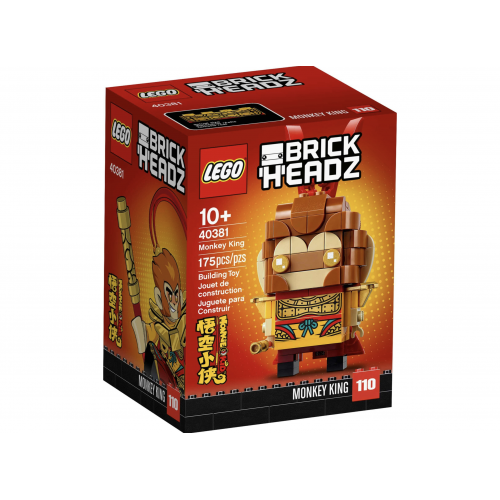 Конструктор Lego Monkey King (Царь Обезьян)