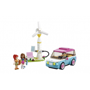 Конструктор Lego Olivia's Electric Car 