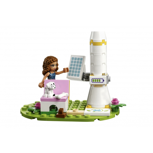 Конструктор Lego Olivia's Electric Car 