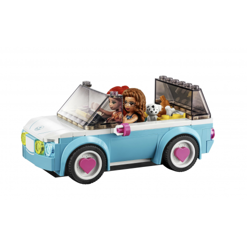 Конструктор Lego Olivia's Electric Car 