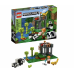 Конструктор Lego The Panda Nursery (Питомник панд)
