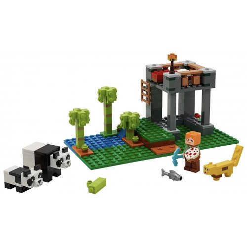 Конструктор Lego The Panda Nursery (Питомник панд)