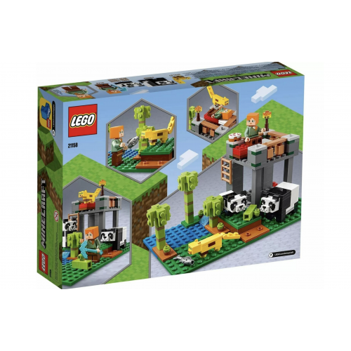 Конструктор Lego The Panda Nursery (Питомник панд)