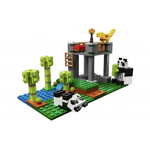 Конструктор Lego The Panda Nursery (Питомник панд)