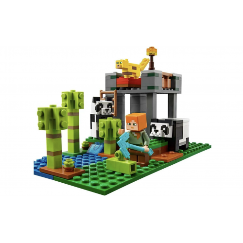 Конструктор Lego The Panda Nursery (Питомник панд)