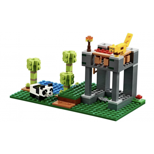 Конструктор Lego The Panda Nursery (Питомник панд)