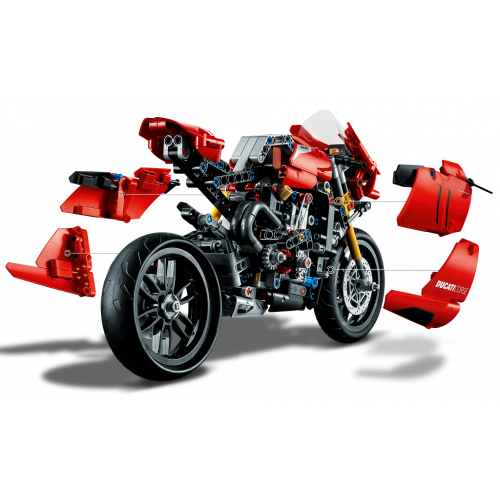 Конструктор Lego Ducati Panigale V4 R (Ducati Panigale V4 R)