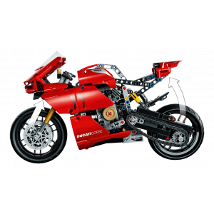Конструктор Lego Ducati Panigale V4 R (Ducati Panigale V4 R)