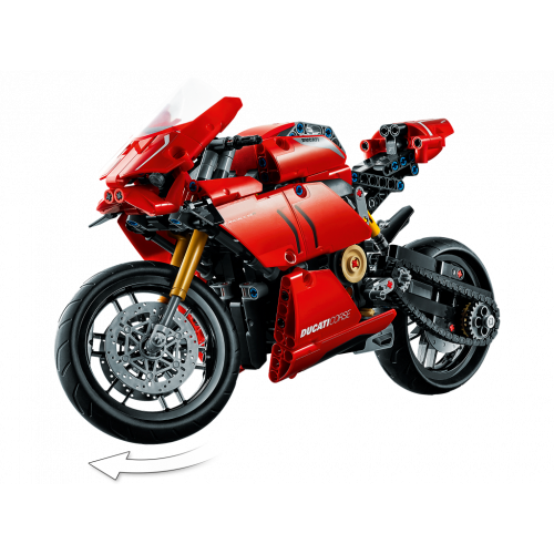 Конструктор Lego Ducati Panigale V4 R (Ducati Panigale V4 R)