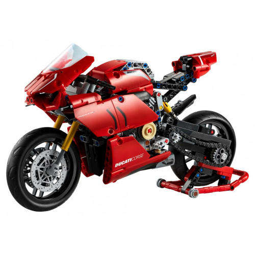 Конструктор Lego Ducati Panigale V4 R (Ducati Panigale V4 R)