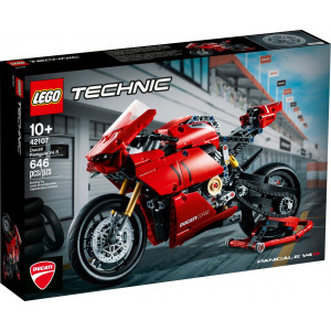 Конструктор Lego Ducati Panigale V4 R (Ducati Panigale V4 R)
