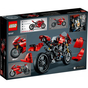 Конструктор Lego Ducati Panigale V4 R (Ducati Panigale V4 R)