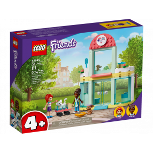 Конструктор Lego Pet Clinic