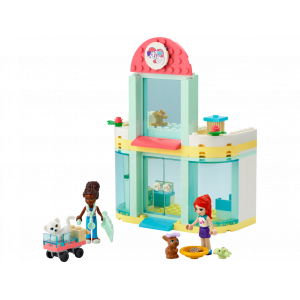 Конструктор Lego Pet Clinic