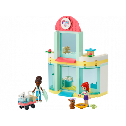 Конструктор Lego Pet Clinic