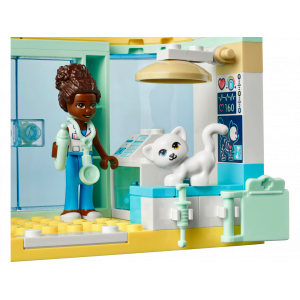 Конструктор Lego Pet Clinic
