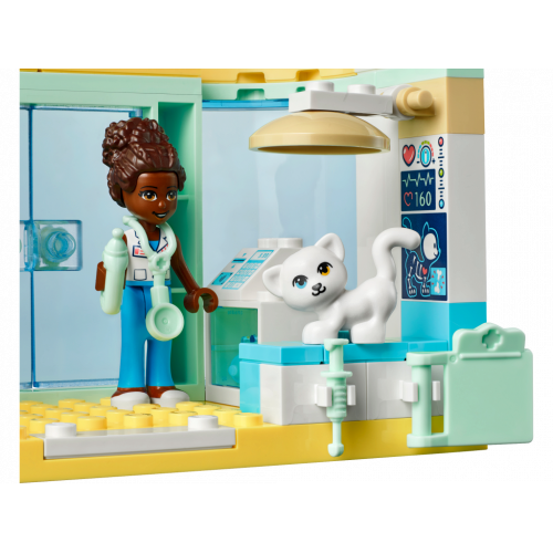 Конструктор Lego Pet Clinic