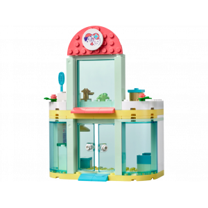 Конструктор Lego Pet Clinic