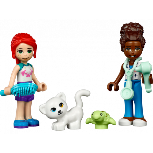 Конструктор Lego Pet Clinic