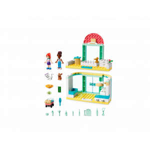 Конструктор Lego Pet Clinic