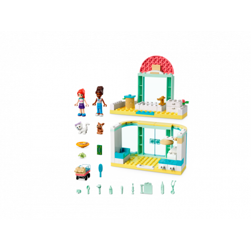 Конструктор Lego Pet Clinic