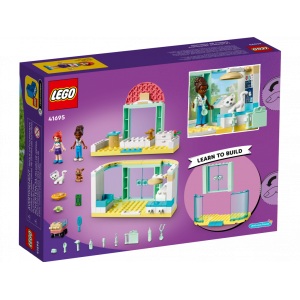 Конструктор Lego Pet Clinic