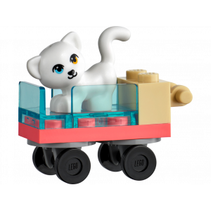 Конструктор Lego Pet Clinic