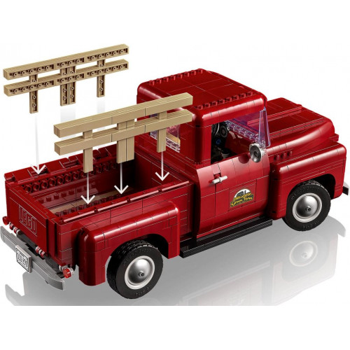 Конструктор Lego Pickup Truck