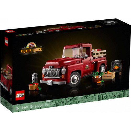 Конструктор Lego Pickup Truck