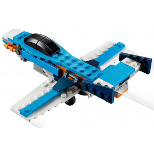 Конструктор Lego Propeller Airplane (Винтовой самолёт) 