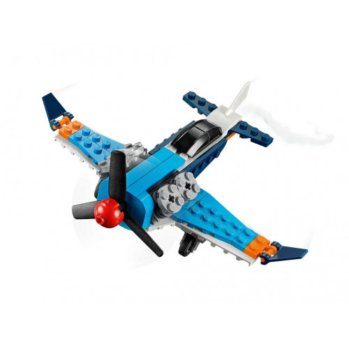 Конструктор Lego Propeller Airplane (Винтовой самолёт) 