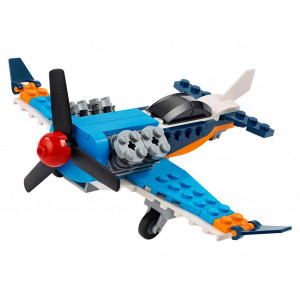 Конструктор Lego Propeller Airplane (Винтовой самолёт) 