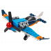 Конструктор Lego Propeller Airplane (Винтовой самолёт) 