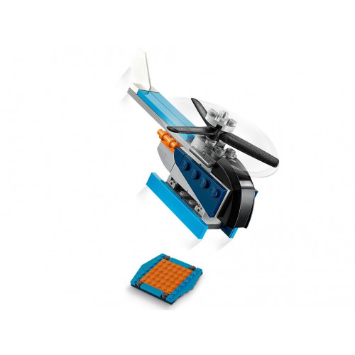 Конструктор Lego Propeller Airplane (Винтовой самолёт) 