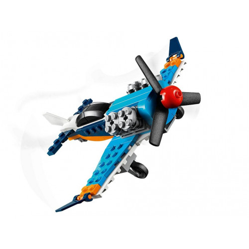 Конструктор Lego Propeller Airplane (Винтовой самолёт) 