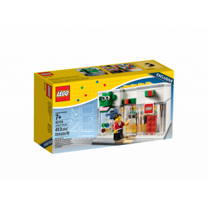 Конструктор Lego Brand Retail Store (Магазин LEGO)