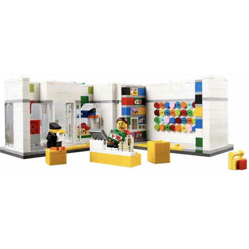 Конструктор Lego Brand Retail Store (Магазин LEGO)