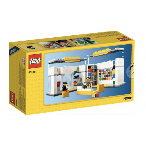 Конструктор Lego Brand Retail Store (Магазин LEGO)