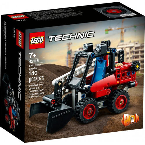 Конструктор Lego Skid Steer Loader