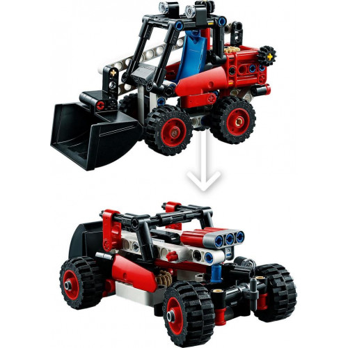 Конструктор Lego Skid Steer Loader