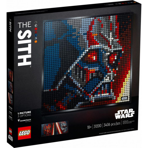 Конструктор Lego Star Wars Sith (Ситхи Star Wars™)
