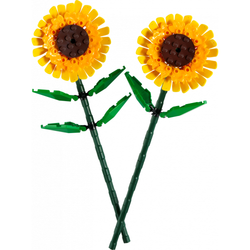 Конструктор Lego Sunflowers (Сувенирный набор Подсолнухи)