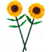 Конструктор Lego Sunflowers (Сувенирный набор Подсолнухи)