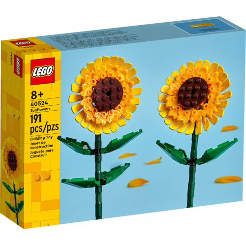 Конструктор Lego Sunflowers (Сувенирный набор Подсолнухи)