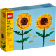 Конструктор Lego Sunflowers (Сувенирный набор Подсолнухи)